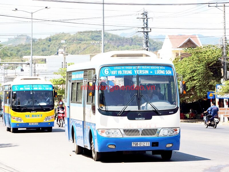 Xe Bus Nha Trang